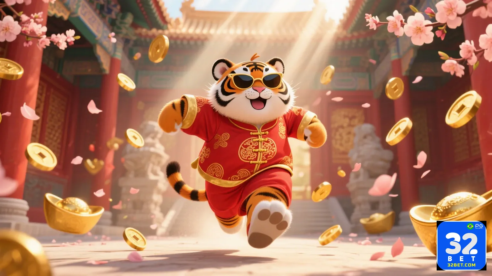 Jogos de cassino online - 32bet