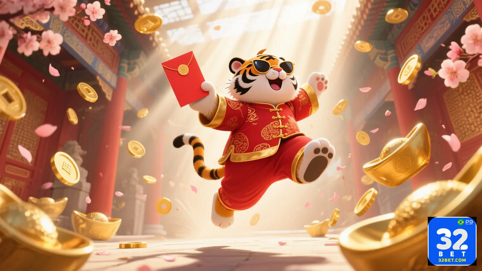 Promoções de cassino - 32bet